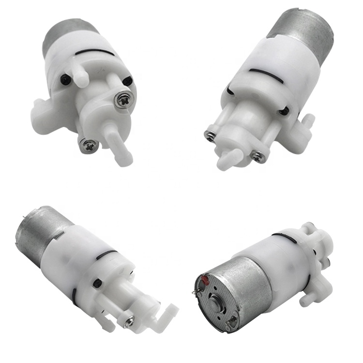 DC pump factory wholesales mini Foaming pump Soap Dispenser Pump