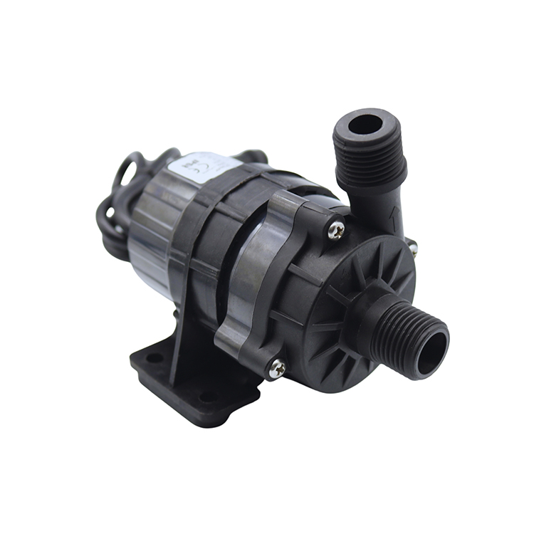 12/24V DC water booster pump 2700L/H submersible pump