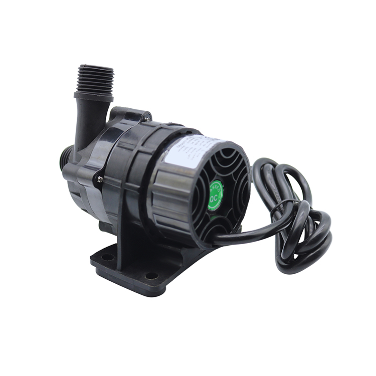 12/24V DC water booster pump 2700L/H submersible pump centrifugal pump