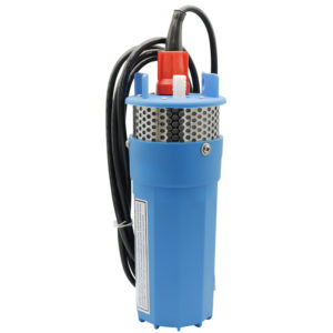 Diaphragm well puump12V 24V 70m high head DC deep well pump