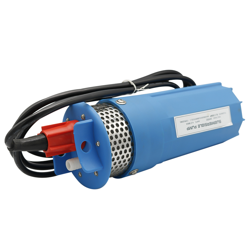 Diaphragm well puump12V 24V 70m high head DC deep well pump