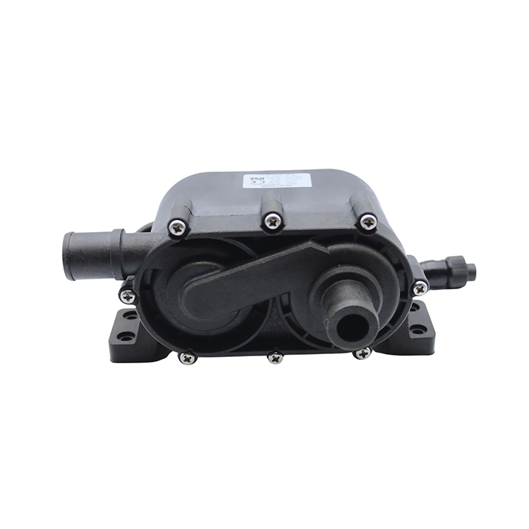 12V 24V Electric dc Brushless Hot Water Pump