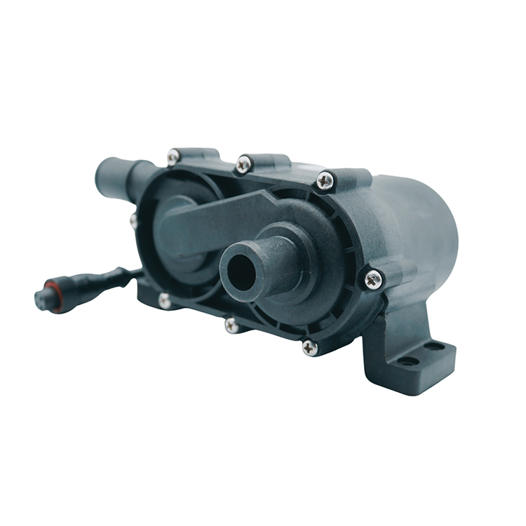 Electric dc Brushless Booster Water Heater Pump