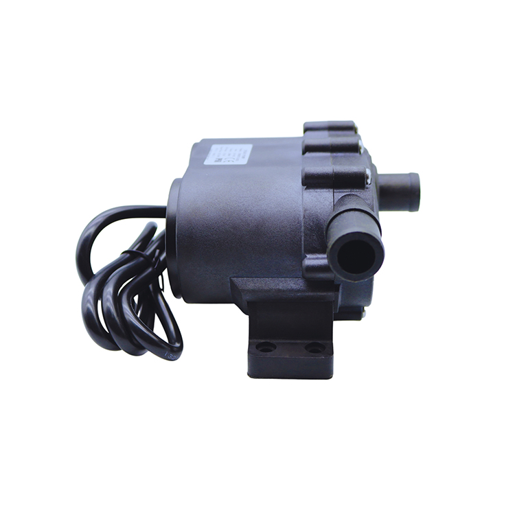Electric dc Brushless Booster Water Heater Pump