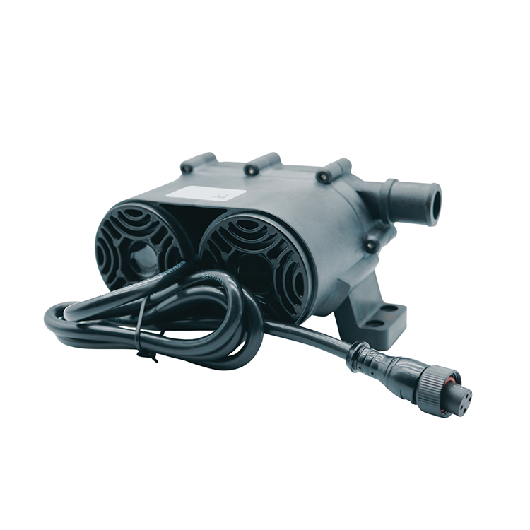 Electric dc Brushless Booster Water Heater Pump
