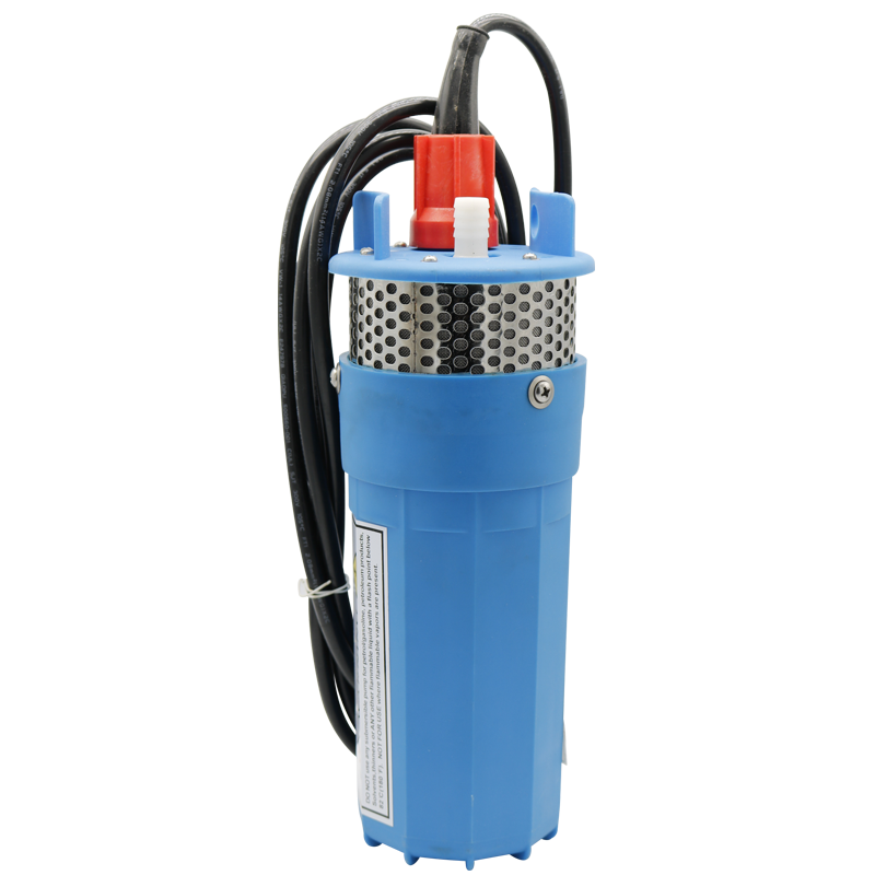 Electrical water pump deep well pump