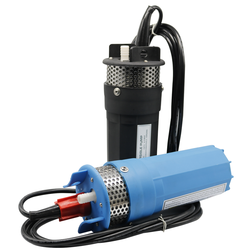 Electrical water pump deep well pump