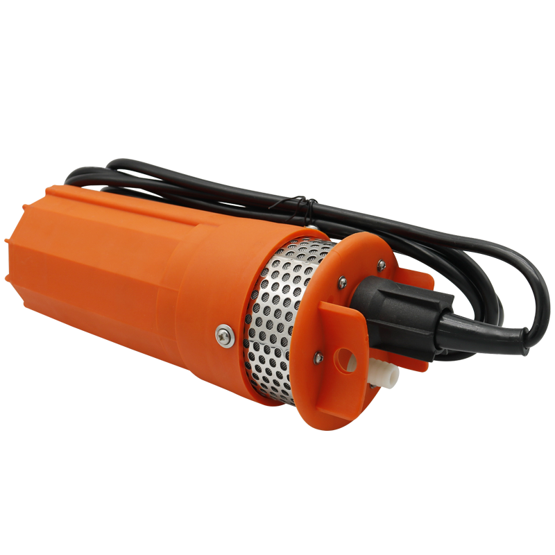 Electrical water pump deep well pump