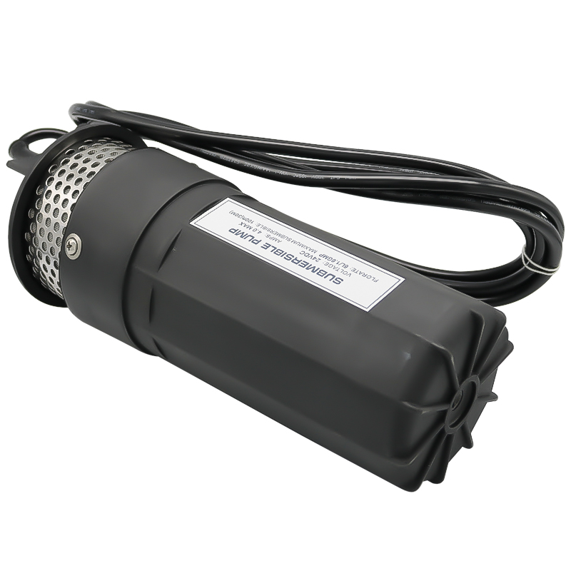 12v Solar Pump Irrigation Solar Water Pump System