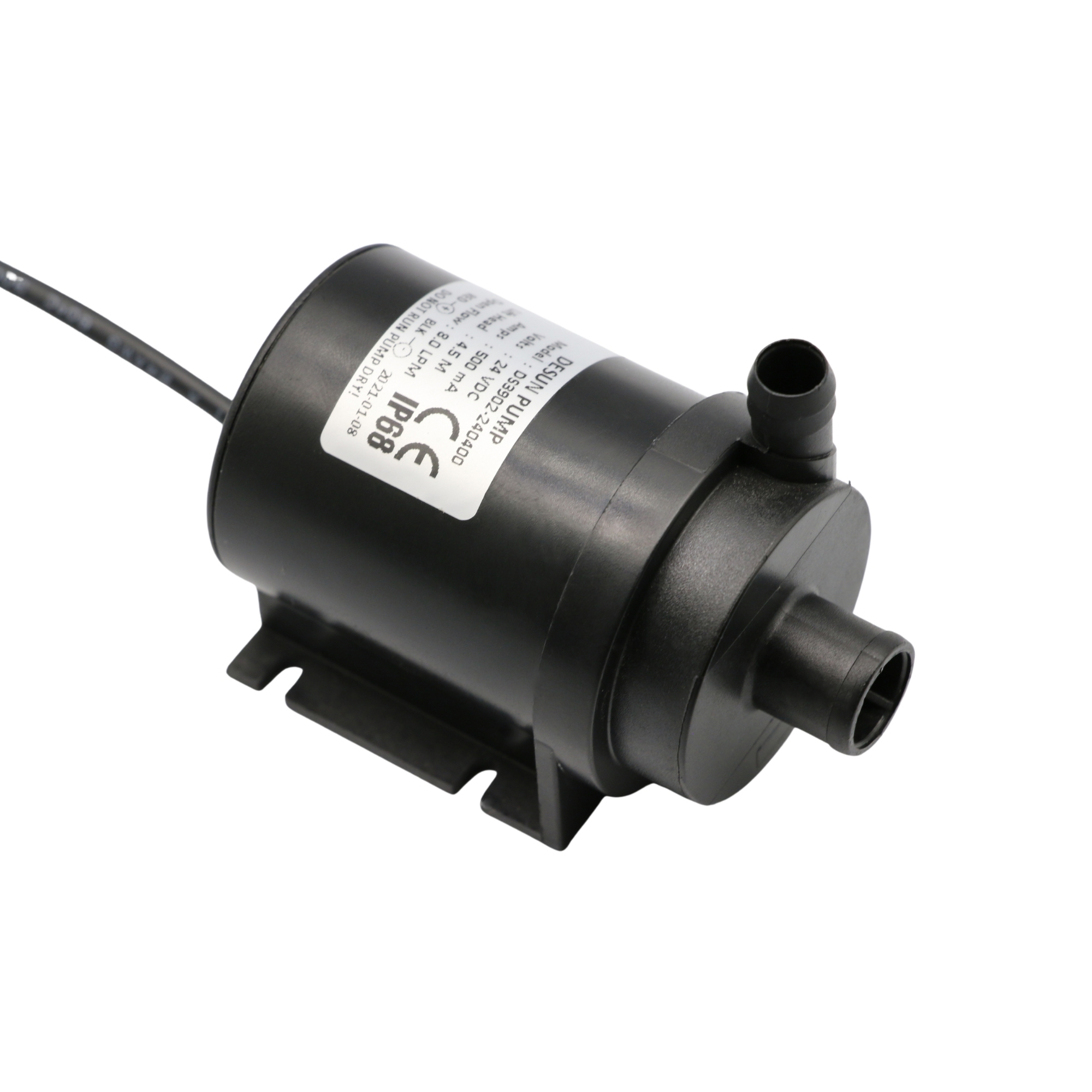 OEM Factory 12V 24V Small BLDC Water Electrical Pump