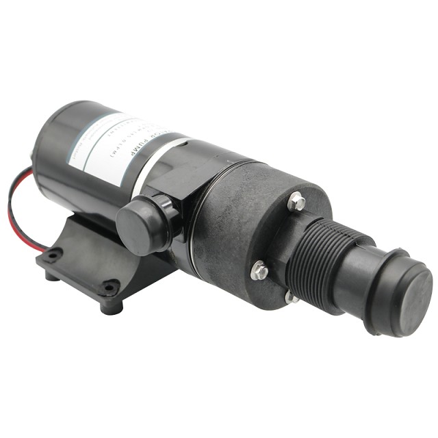 high quality Cheap portable garden dc electric sewage pump
