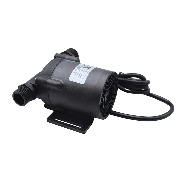 Micro Water Pump For Heating Water Circulation System-2