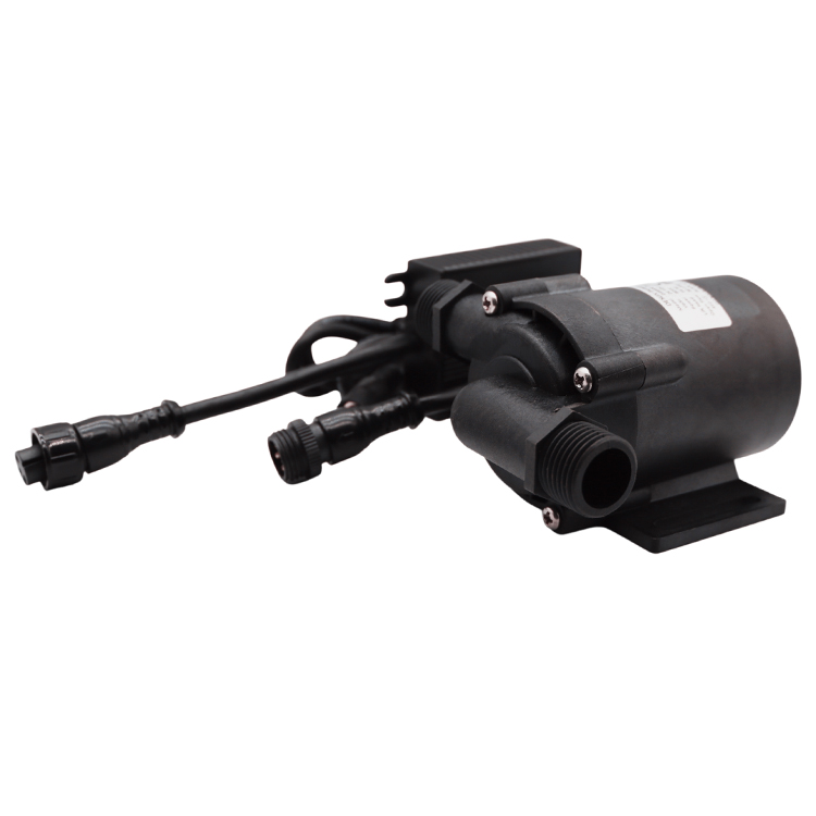 Micro Water Pump For Heating Water Circulation System-3