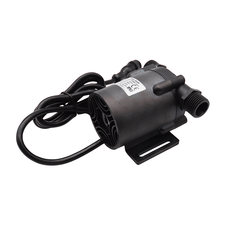 Micro Water Pump For Heating Water Circulation System-4