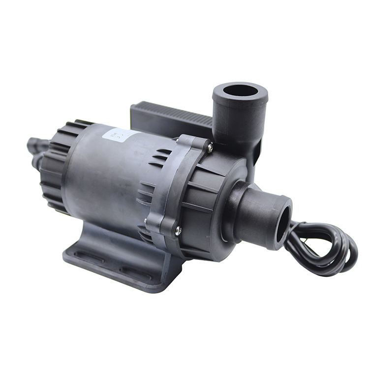 24V DC submersible water pump for hutch defends application