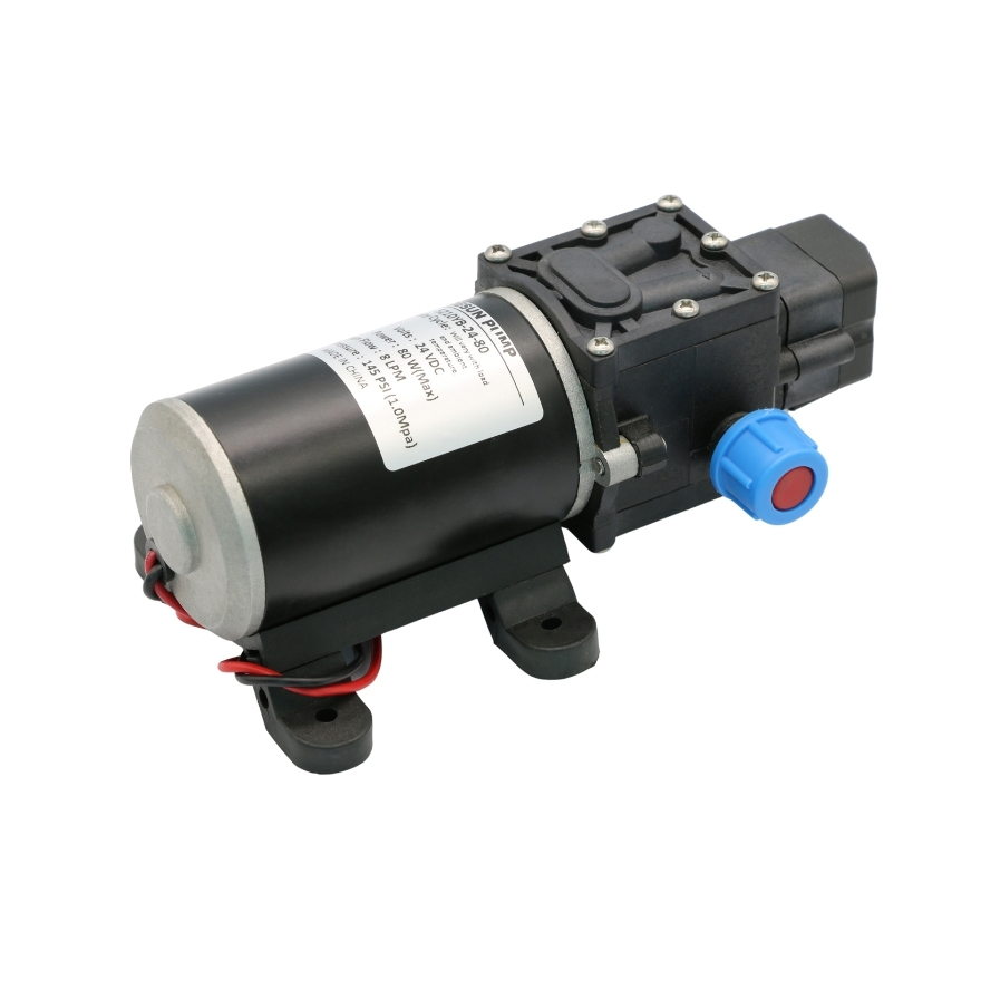 Car washing pump 12V24V Mini electric high pressure automatic pressure control car wash water pumpmp 12V24V Mini electric high pressure automatic pressure control car wash water pump