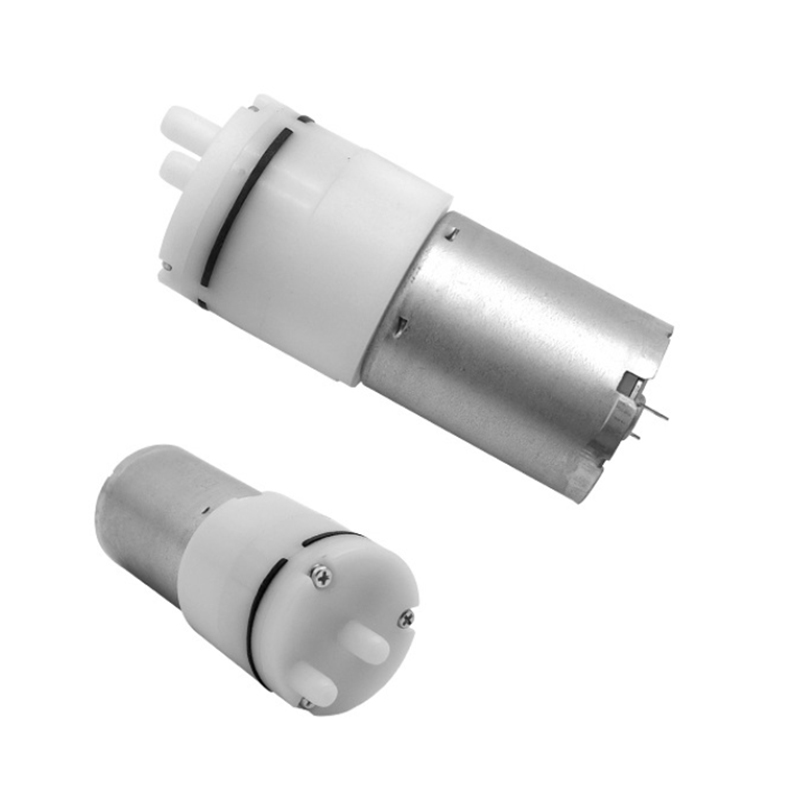 Wholesales Customized 12V Air Pump Beauty Machine Diaphragm DC Miniature Air Pump