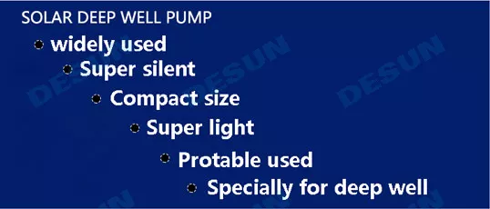 Wholesales Factory Electrical water pump-2