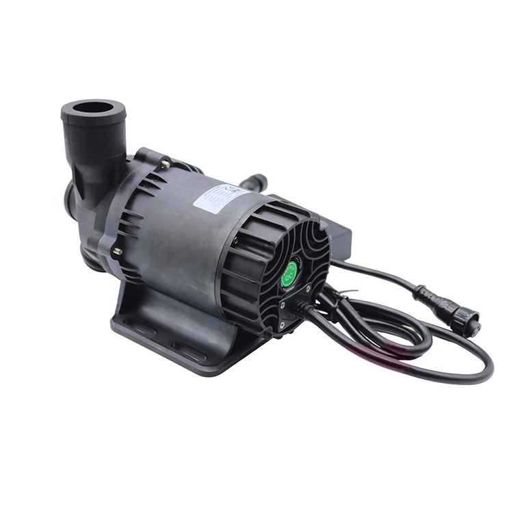 high pressure submersible water pump brushless pump