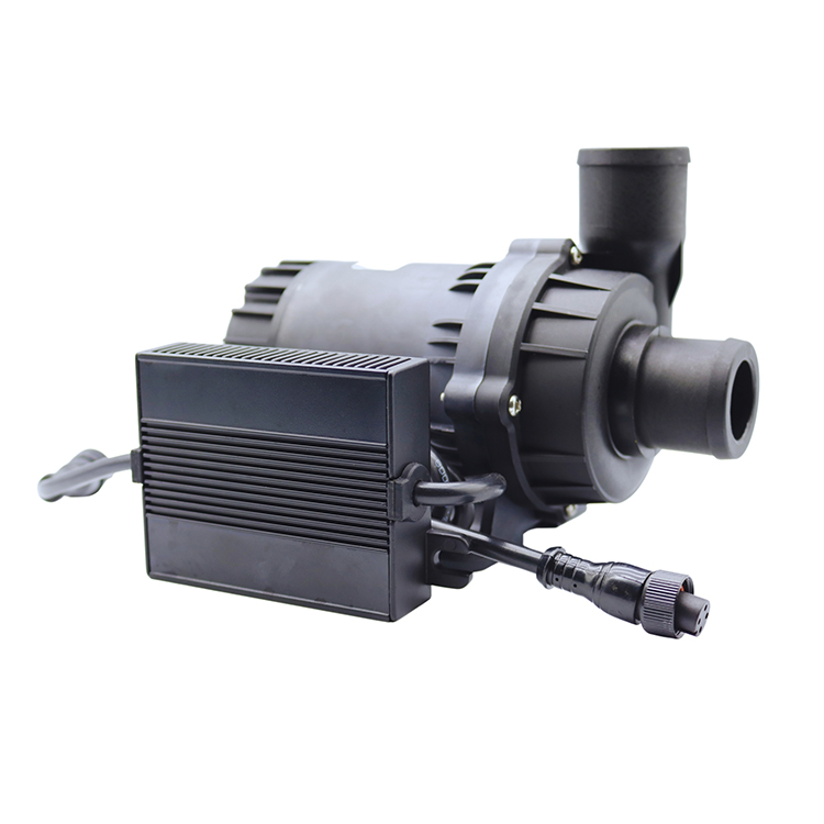 high pressure submersible water pump brushless pump