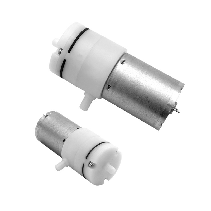 hot sale 3V 6V Diaphragm Vacuum Pumps Portable electric Mini Air Pump