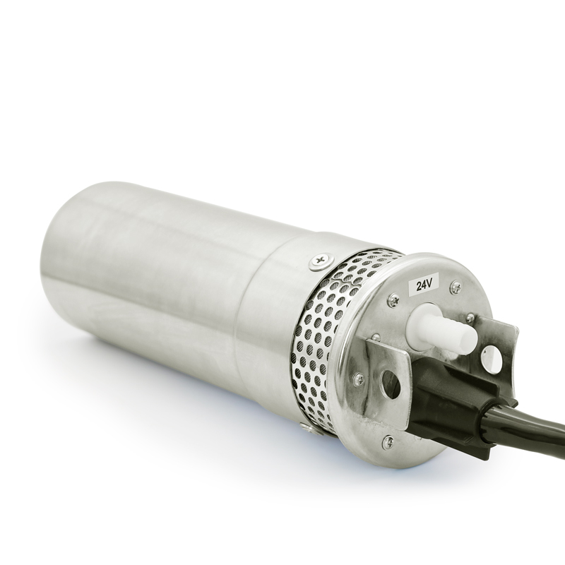 stainless steel solar deep well submersible pump