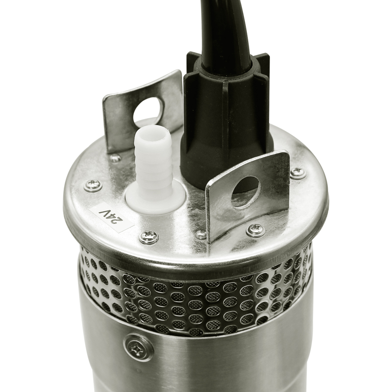 stainless steel solar deep well submersible pump