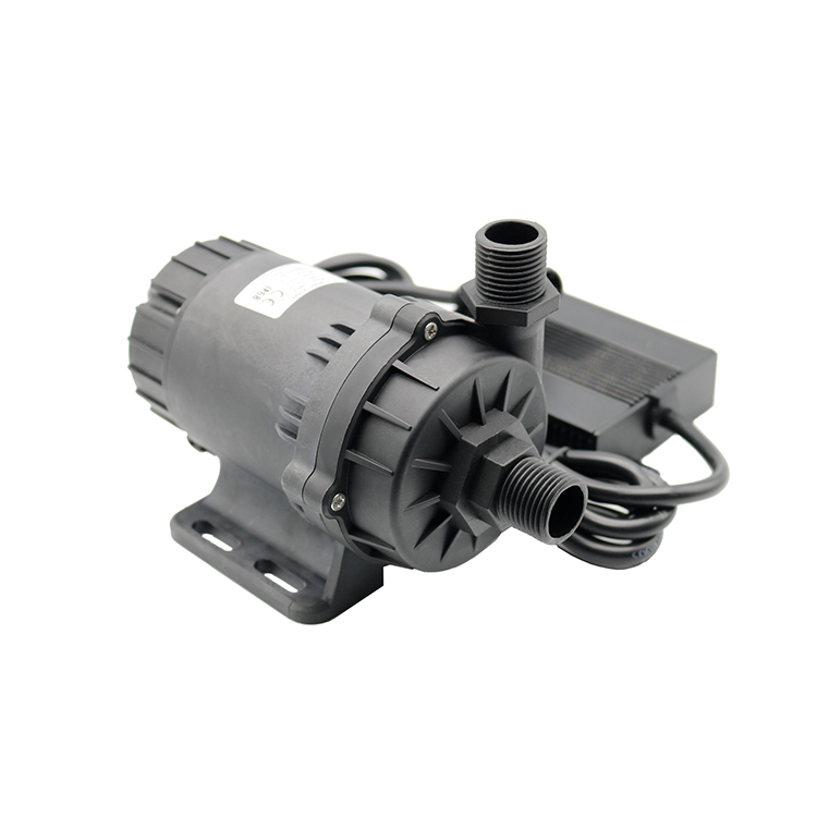 submersible fountain brushless DC water pump booster pump