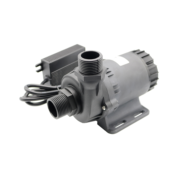 submersible fountain brushless DC water pump booster pump