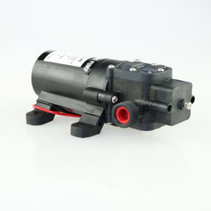 116PSI Self-priming Car Washer Booster graph-1
