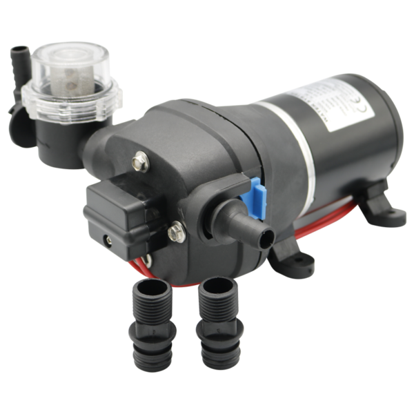High quality 12V 24V small electrical diaphragm pump