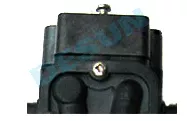 12V24V 45w dc electric water pressure booster pump-2