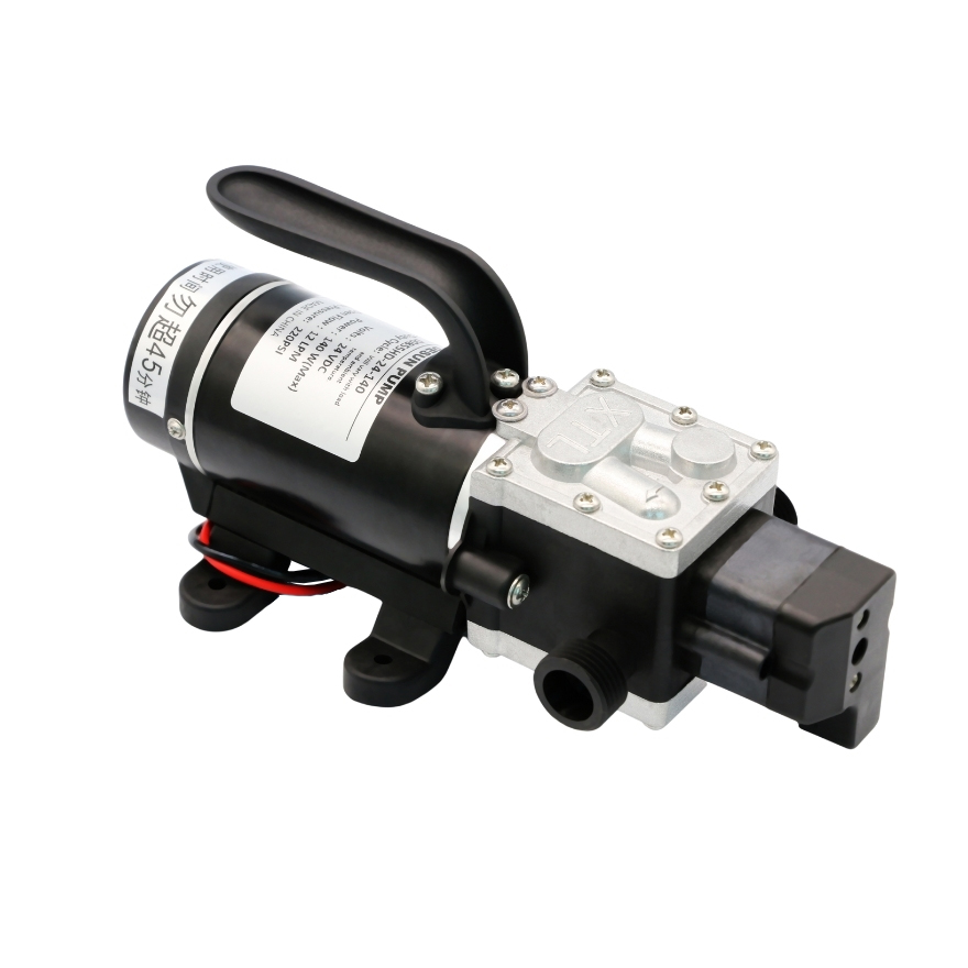 12V/24V/48V Mico Dc Diaphragm Booster Pump
