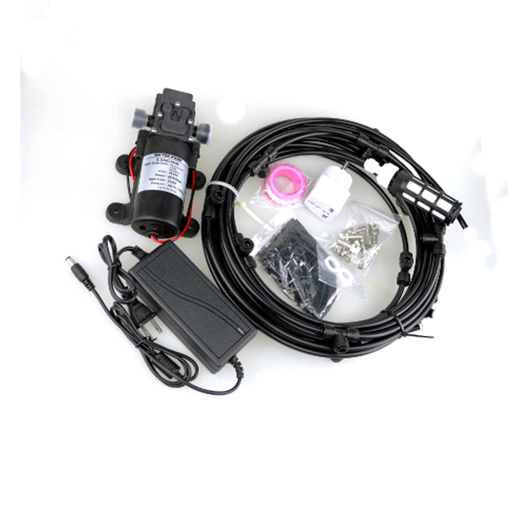 12VDC Mist Sprayer Pump Diaphragm Water Pump Kits