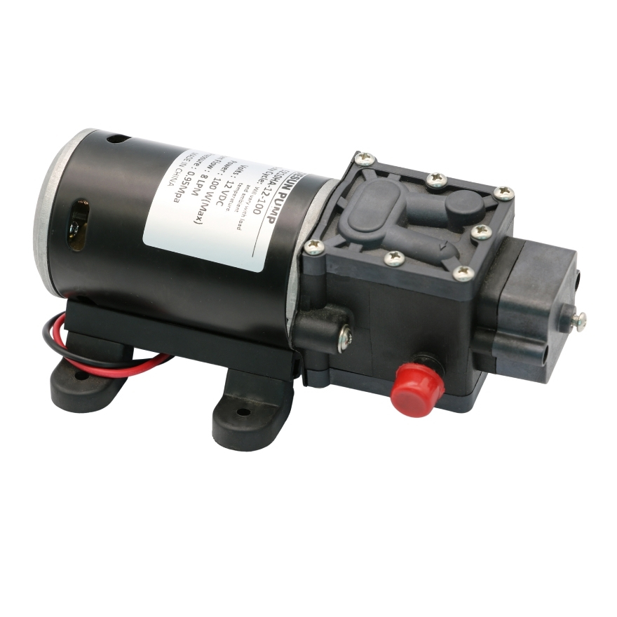 12v 24v water pump household cleaning pump