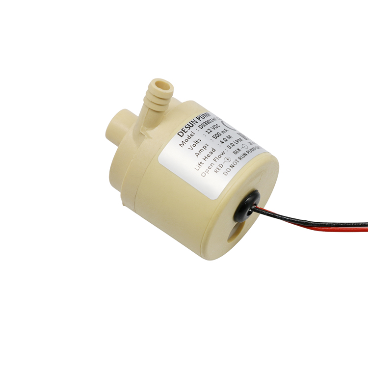 OEM High Quality Food grade Micro Water Pump
