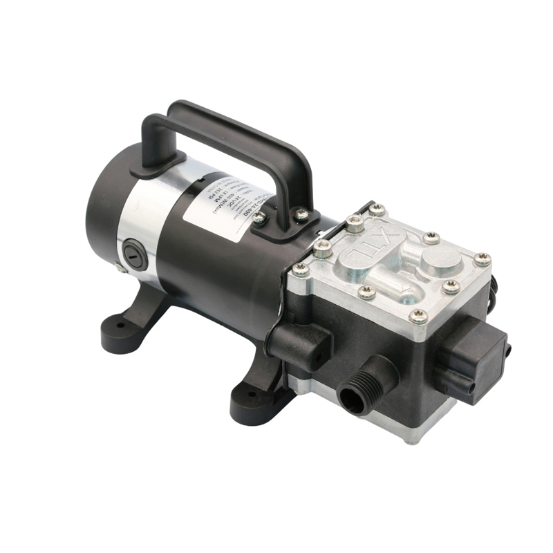 12v 120w high quality Diaphragm Water oil Pump