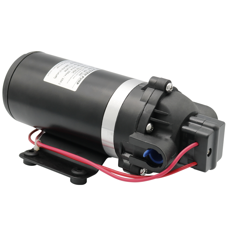 High Pressure 95M Head Electrical Diaphragm Pump
