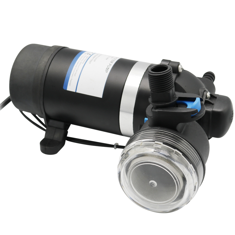 220v AC High Flow Big Electrical Diaphragm Pump For RV