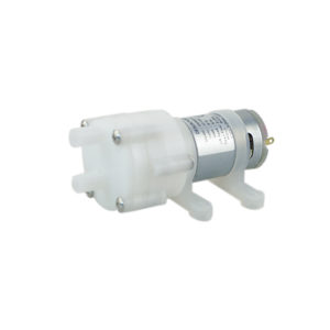 Micro self-priming pump for Metering Chemical Dosing Liquid Dispenser-1