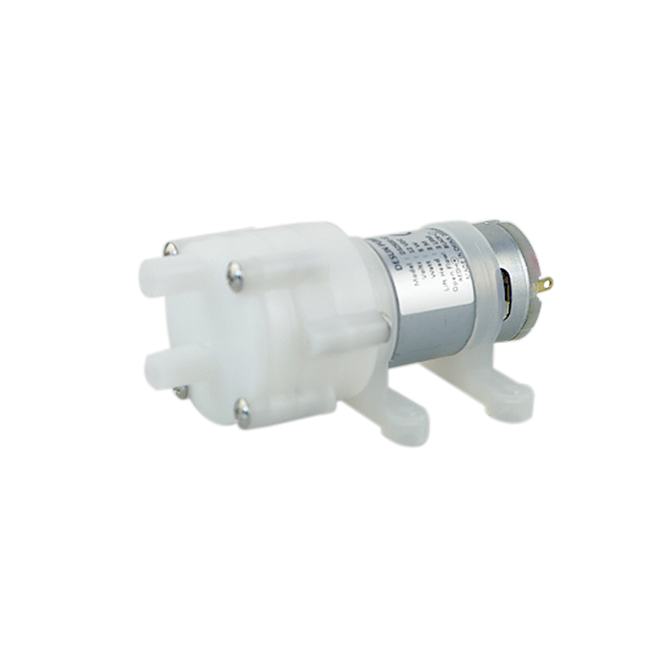 Micro self-priming pump for Metering Chemical Dosing Liquid Dispenser