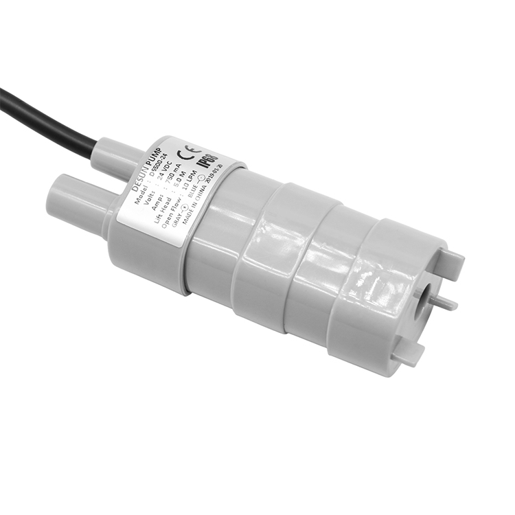 submersible pump brushed DC mini water pump