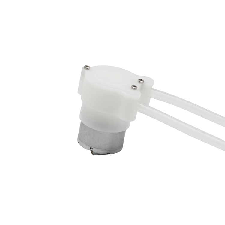 3-6V DC Mini Water Pump Sensor Hand Sanitizer Oil Gel Pump