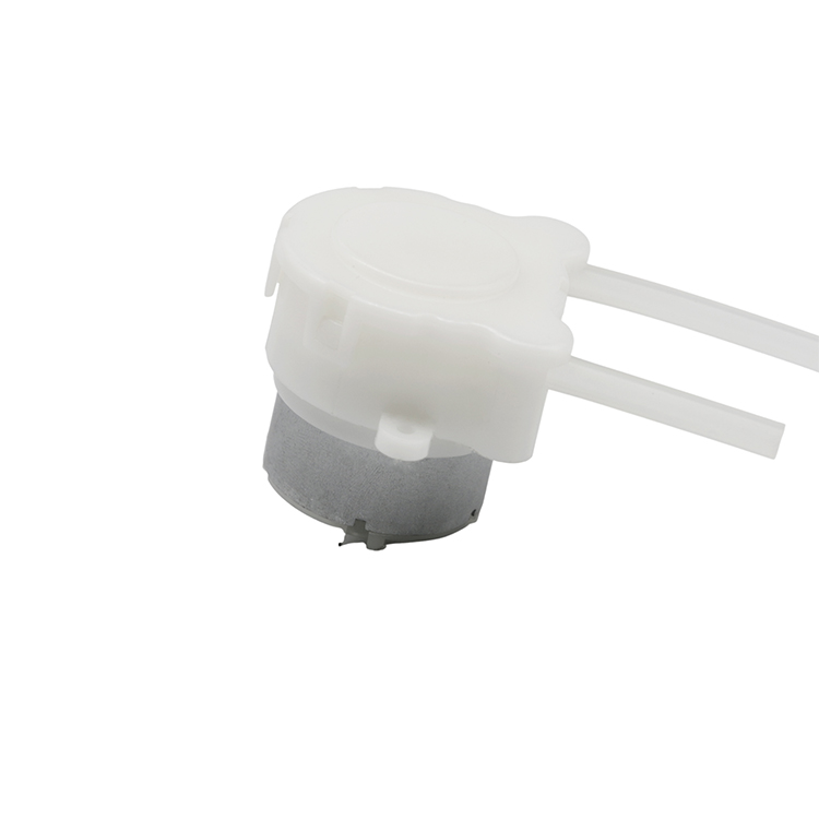12V mini water pump plastics foaming pump spray bottle pump