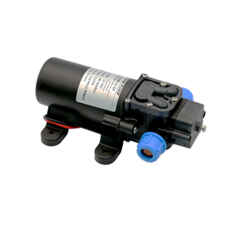 24V 30W Mini diaphragm water pump agriculture irrigation pump