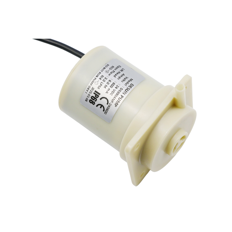 Factory Direct Sale Food Grade Brushless DC Mini Centrifugal Medical used Water Pump
