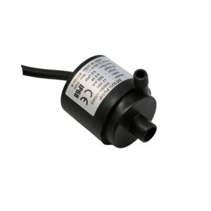 5V~24v dc Centrifugal Pump Mini Submersible Water Pump