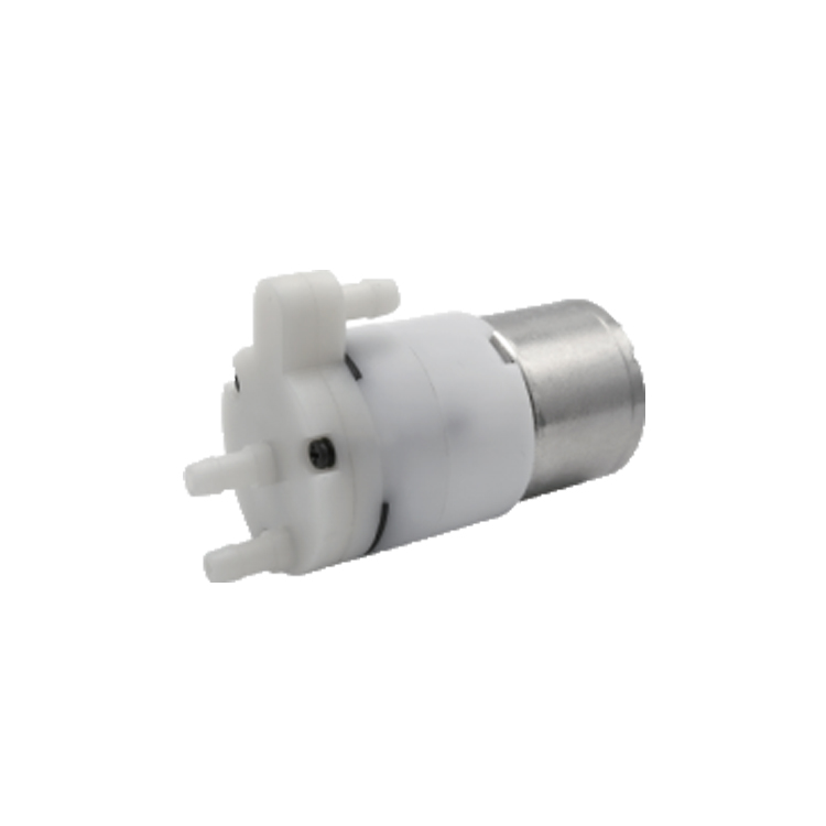 300mLPM 3.7V foaming plastic pump soap dispenser pump
