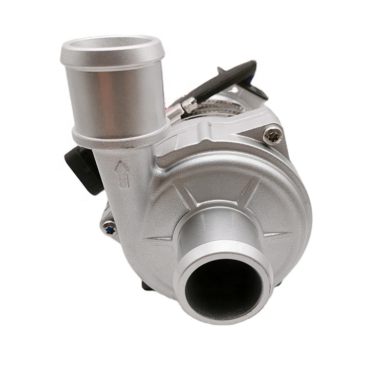 Brushless dc large flow Electronic auto Water Pump