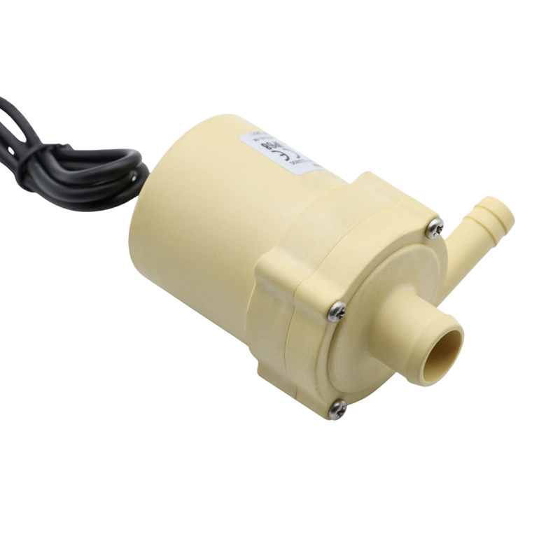Hot Sales 12V 24V 8M 11L/MIN Long life BLDC Food grade Water Pump